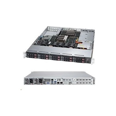 Supermicro SYS-1028R-WTR