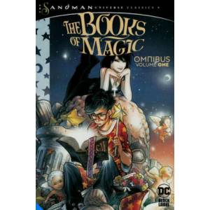Sandman: The Books of Magic Omnibus Volume 1 | Peter Gross, John Bolton (ISBN: 9781779504630)