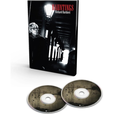 Mystic Production Barbieri Richard: Hauntings - CD+Blu-ray (091751)