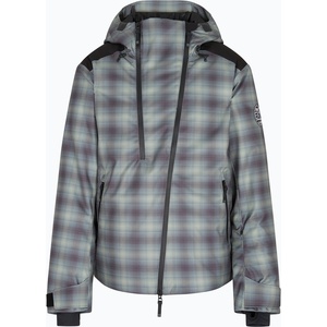 EA7 Emporio Armani Мъжко ски яке EA7 Emporio Armani Ski St. Moritz Fashion fancy green check