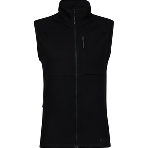 Stoic Мъжки вълнен елек Stoic Merino260 StadjanSt. Vest Merino vest - Black - размер XS (032-0806-0110)