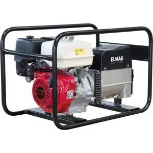 ELMAG SEB 6500WD Генератор, агрегат