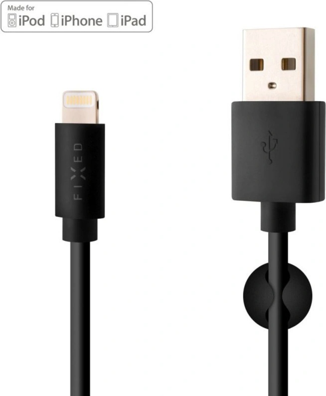 Fixed FIXD-UL-BK USB / Lightning, 1m