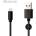 Fixed FIXD-UL-BK USB / Lightning, 1m