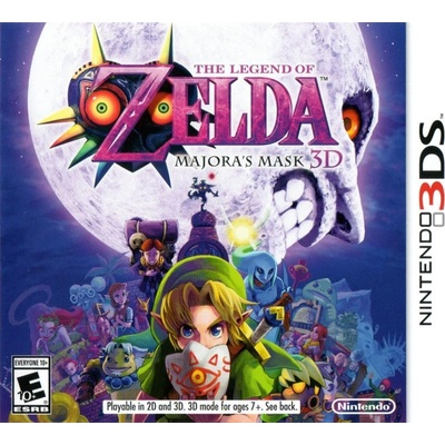 The Legend of Zelda: Majoras Mask – Zboží Dáma