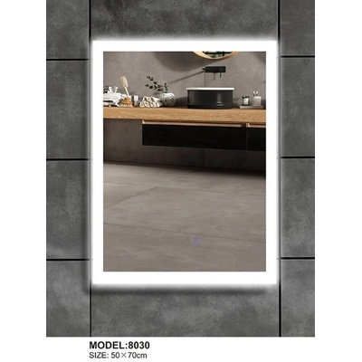 Елана Лед огледало за баня 8030