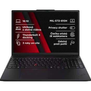 Lenovo ThinkPad P16s G3 21KS002CCK