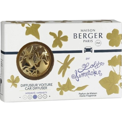Maison Berger difuzér Zlatý + náplň Lolita Lempicka Darčeková sada