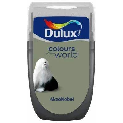 Dulux COW tester 30ml borovicový les