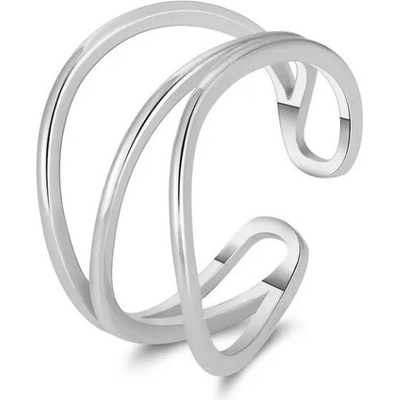 Majya Stříbrný prsten HANEEN 11394