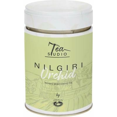 OXALIS TEA STUDIO Nilgiri Orchid 50 g