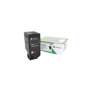 Lexmark Тонер касета за Lexmark CX725 Series - Toner - 84C2HME - Magenta - PN 84C2HME (84C2HME)