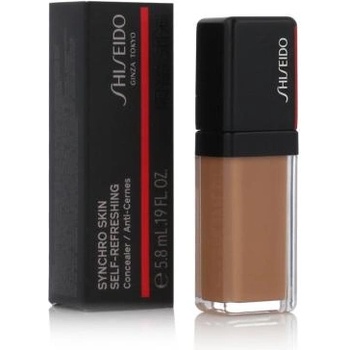 Shiseido Synchro Skin Self-Refreshing коректор против тъмни петна 5.8 ml нюанс 304 Medium