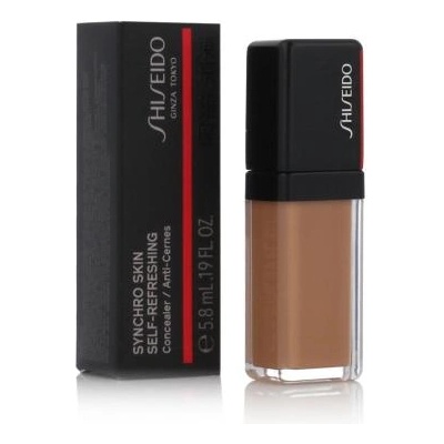 Shiseido Synchro Skin Self-Refreshing коректор против тъмни петна 5.8 ml нюанс 304 Medium