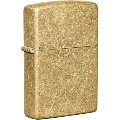 Zippo Запалка Zippo 49477 Tumbled Brass (49477)