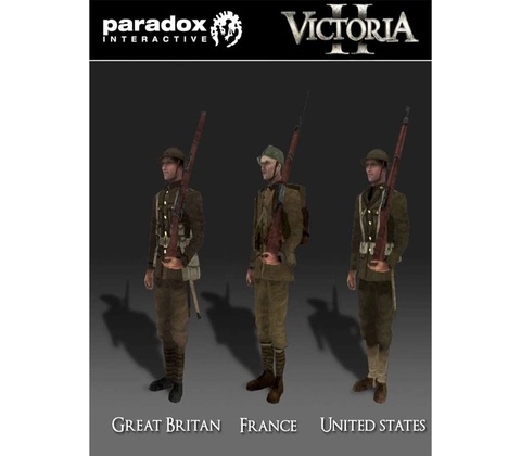 Victoria 2 Collection