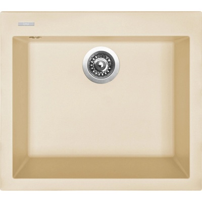 Sinks CUBE 560 Metalblack