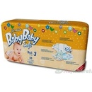BabyBaby Soft Premium Midi 4-9 kg 1 x 56 ks