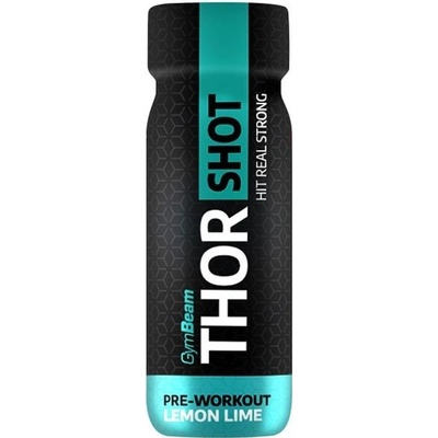 GymBeam Thor Shot 60 ml