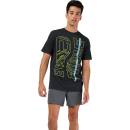 Fox Elevated Ss Prem Tee Black