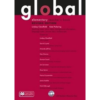 Global Revised Elementary - Teacher's Pack - neuveden