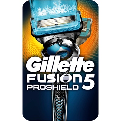 Gillette Fusion5 ProShield Chill – Zboží Mobilmania