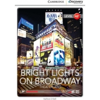 CDE 4 BRIGHT LIGHTS ON BROA +ONLINE CODE