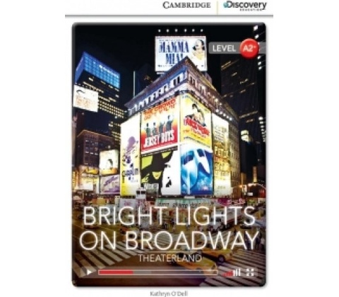 CDE 4 BRIGHT LIGHTS ON BROA +ONLINE CODE