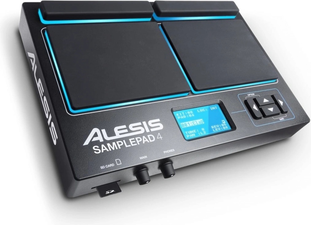 Alesis SAMPLEPAD 4