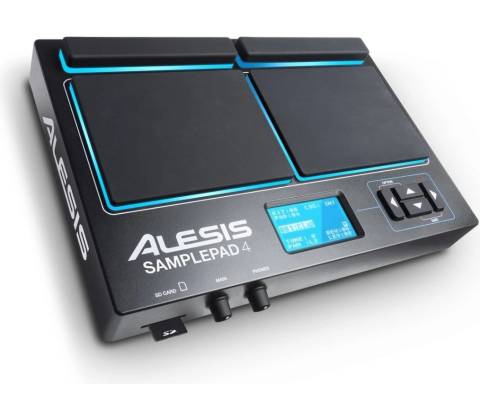 Alesis SAMPLEPAD 4