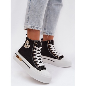 Step in style Дамски маратонки платформа модел 223602 Step in style