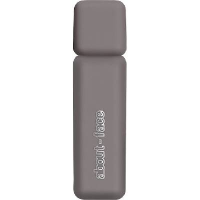 about-face Matte Fluid Eye Paint oční stíny Šedá 4,5 ml