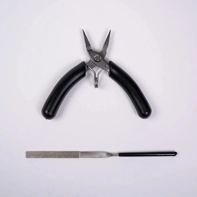 Metal Time Sada nářadí k ocelovým stavebnicím 2 ks