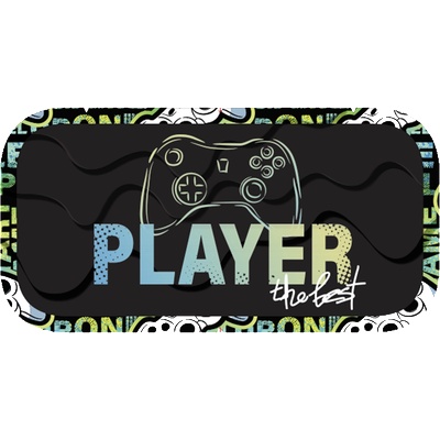 OCTOPUS Несесер Octopus объл, The Player (35212-А-PLAYER)