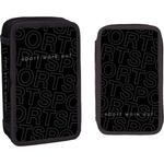 S-Cool Несесер с пособия S. Cool - Sport, 2 ципа, 29 части (SC2918)