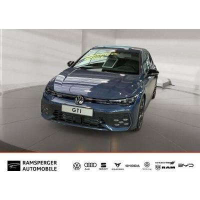Volkswagen Golf DSG GTI 195 kW