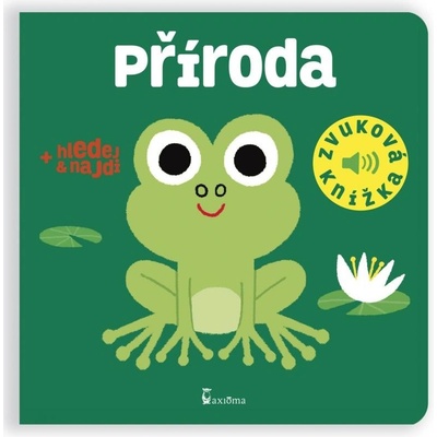 Příroda - Zvuková knížka