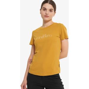 CORDILLERO Тениска Travel Female SS T-shirt - sportdepot - 22,75 лв