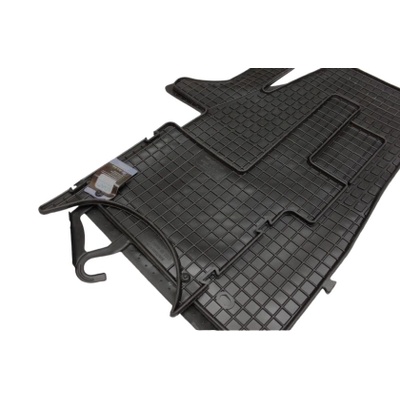 Гумени стелки за Vw Transporter T5 T6 (2003+) 3 местно