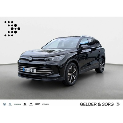 Volkswagen Tiguan 1.5 TSI Elegance DSG 110 kW