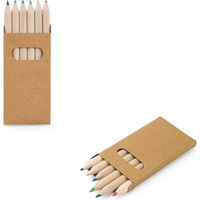 STRICKER Sada 6 voskovek EAGLE naturální – Zboží Dáma