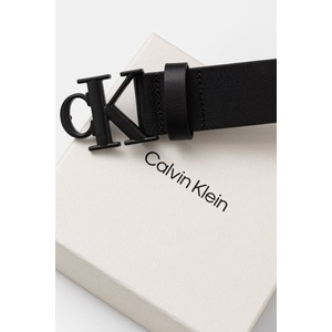 Calvin Klein колан мъжки от кожа (LV04D7091G) - answear - 117,15 лв