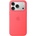 Apple iPhone 17 Pro MagSafe Silicone Case bright guava (MHW04ZM/A)