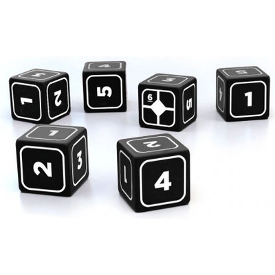 Free League Publishing ALIEN RPG: Base Dice Set