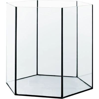 Diversa akvárium Hex 17,5 l