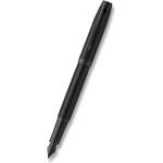 Parker Royal Im Black Edition MATT черен, черен KLIPSZ 2127741 чешмяна писалка 7040326000 (7040326000)
