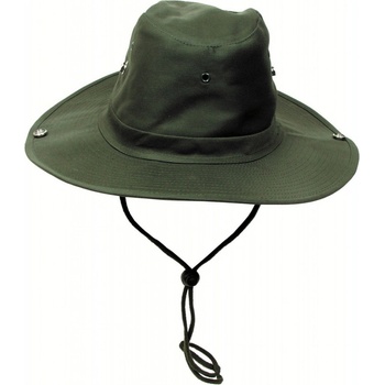 Klobúk MFH Bush olivový