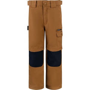 Kamik Детски панталон със свалящи крачоли Kamik Kid's Slayer Zip-off trousers - Brown - размер 122 (EU) (701-3451-0512)