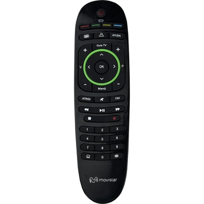 Movistar ZyXEL 2130S M-1920 ADB 5810 ADB 3800/380/v2 ADB2840 Triwave 1420W (Telnet) - оригинален дистанционен контрол (ZyXEL 2130S M-1920 ADB 5810 ADB 3800/380/v2 ADB2840 Triwave 1420W (Telnet))