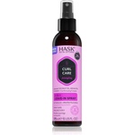 HASK Curl Care спрей без отмиване за чуплива и къдрава коса 175ml